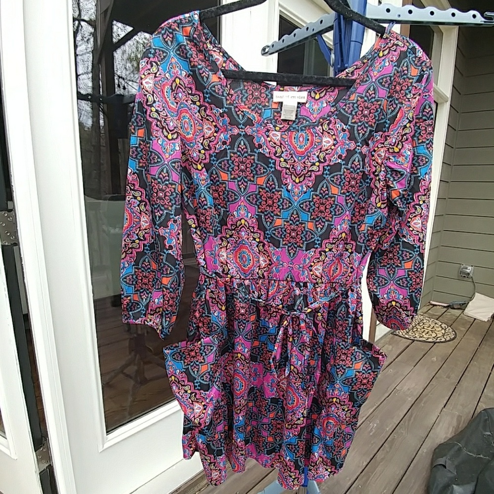 Band of Gypsies dress